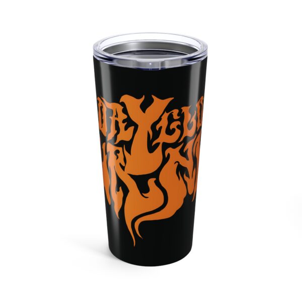 DayGlo Mourning Logo Tumbler 20oz