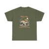 Don't Stop Unisex Nature Tee - Image 25