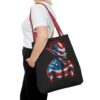 American Wendigo Tote Bag - Image 7