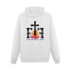 Formed Through Fire Cotton Women's Hoodie with Pocket - Image 5