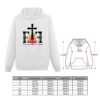 Formed Through Fire Cotton Women's Hoodie with Pocket - Image 2